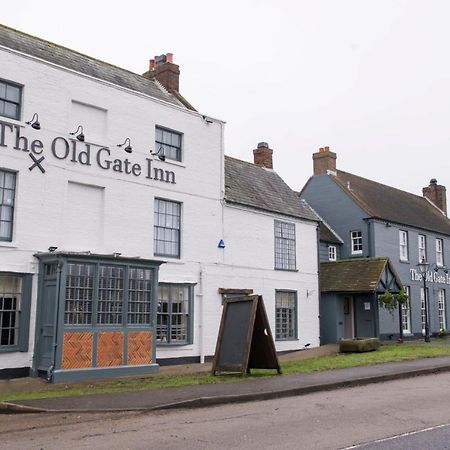 The Old Gate Inn By Innkeeper'S Collection Canterbury Exterior photo