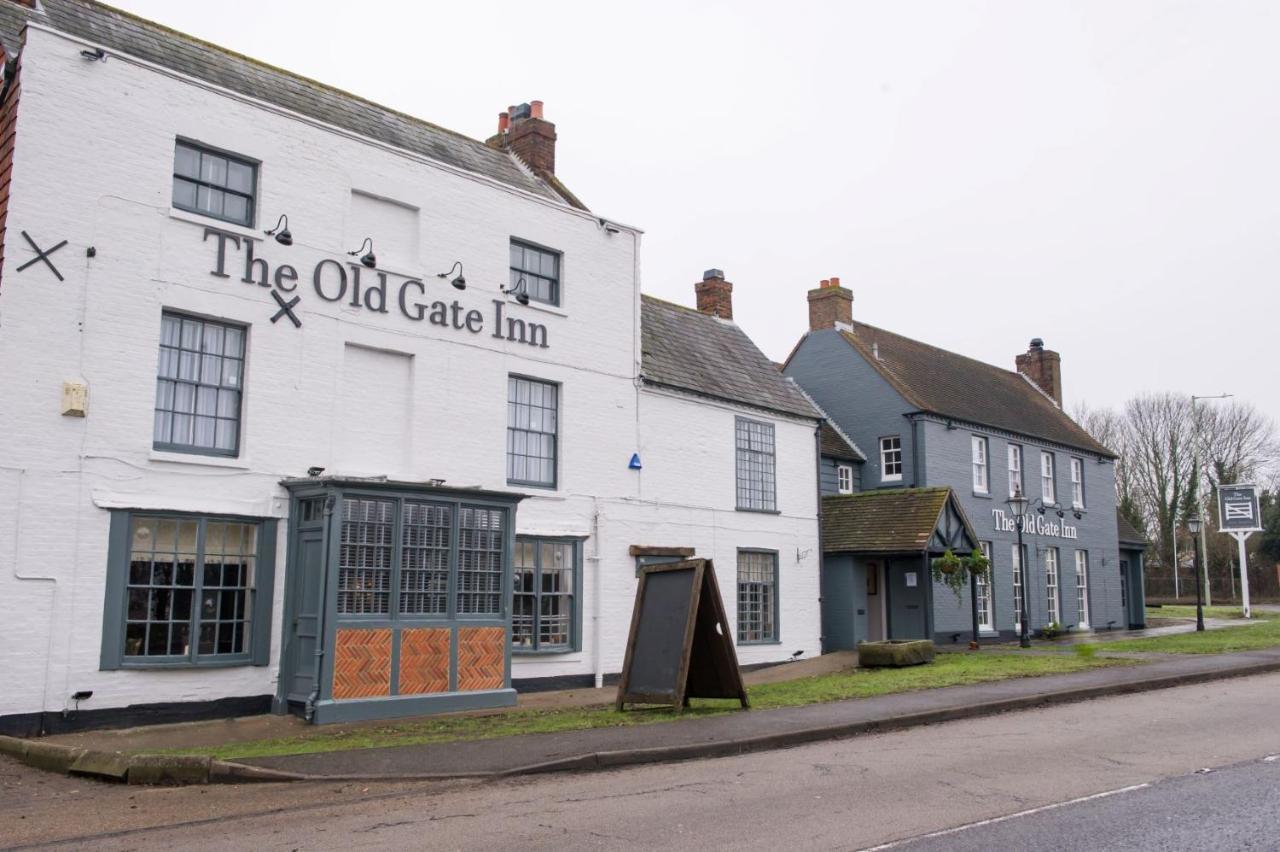 The Old Gate Inn By Innkeeper'S Collection Canterbury Exterior photo
