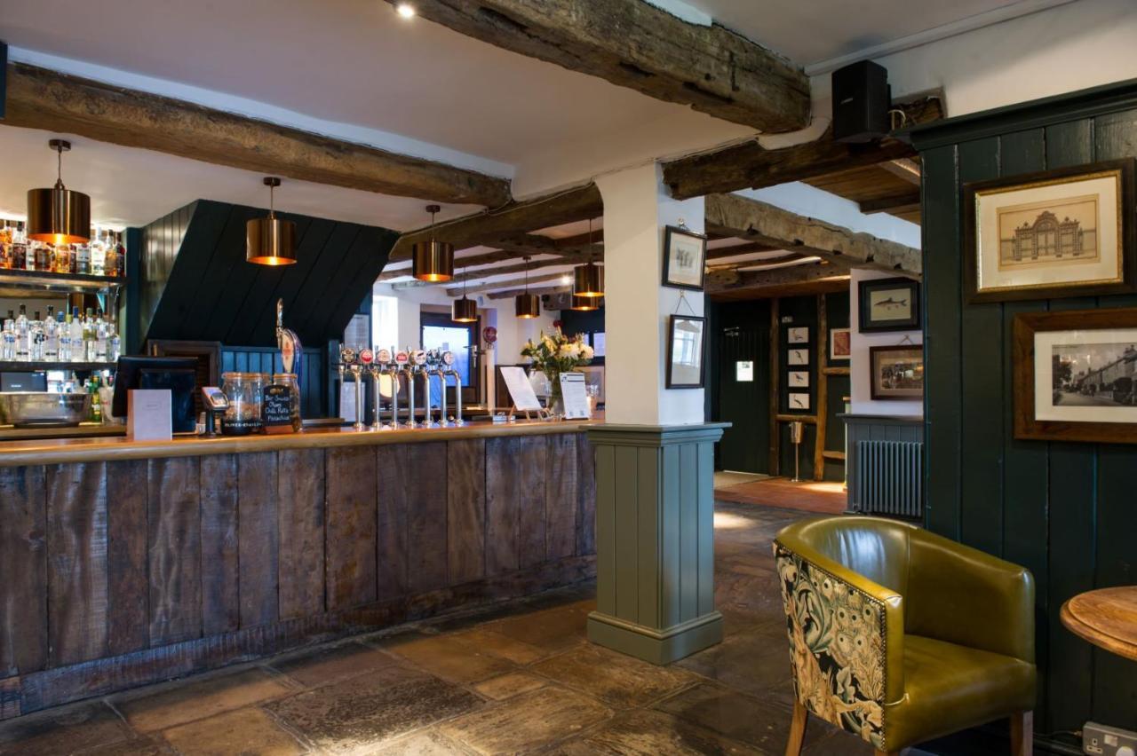 The Old Gate Inn By Innkeeper'S Collection Canterbury Exterior photo