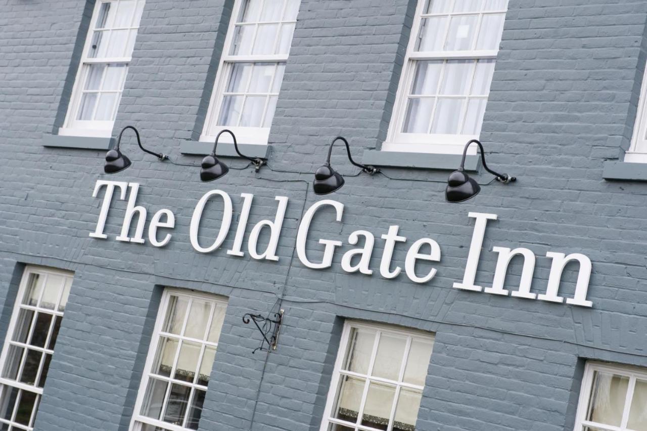 The Old Gate Inn By Innkeeper'S Collection Canterbury Exterior photo
