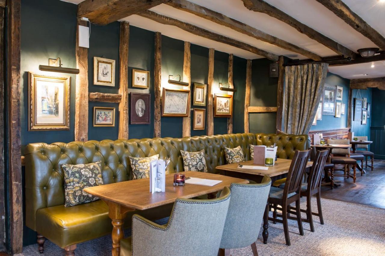 The Old Gate Inn By Innkeeper'S Collection Canterbury Exterior photo